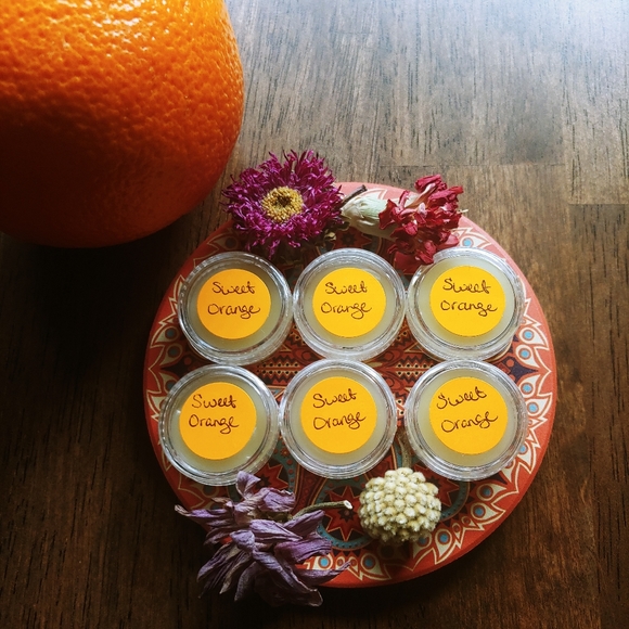 🍊Sweet Orange Lip Balm (6 pack) - Picture 8 of 8